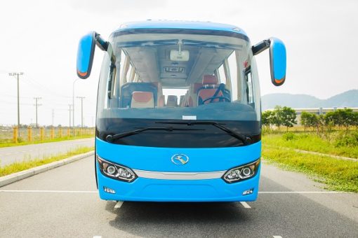 Không gian ghế ngồi thoải mái trên xe tiện chuyến