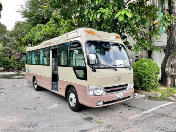 Xe dịch vụ đón trả tận nơi tại Bình Dương Đồng Nai