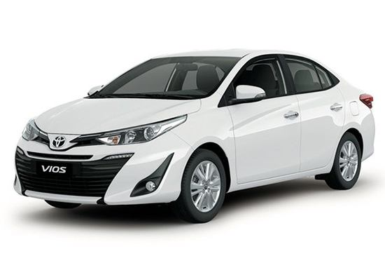 Xe 4 Chỗ - Từ 1 đến 4 người