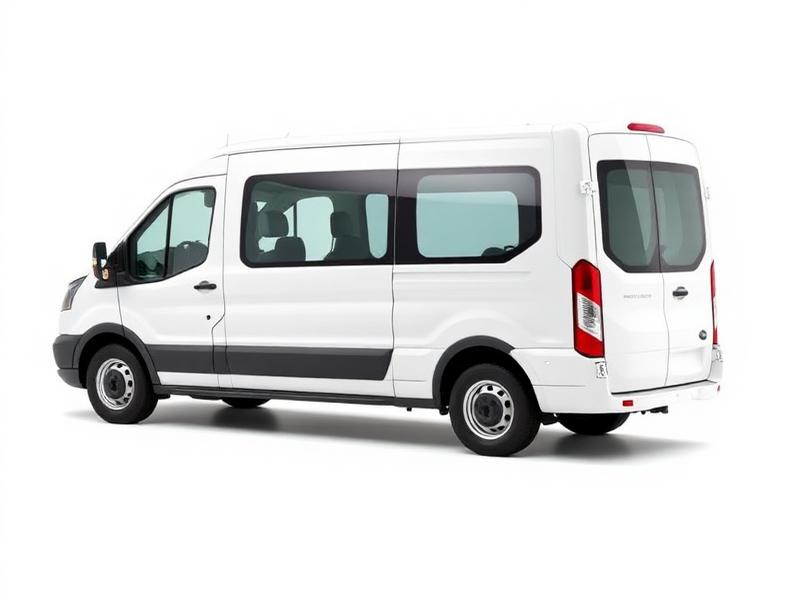 Xe 9 Chỗ - Từ 9 đến 12 người